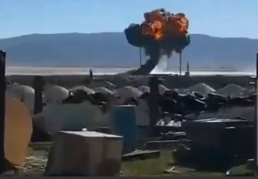 FOTO: MREŽA X/ SCREENSHOT VIDEO