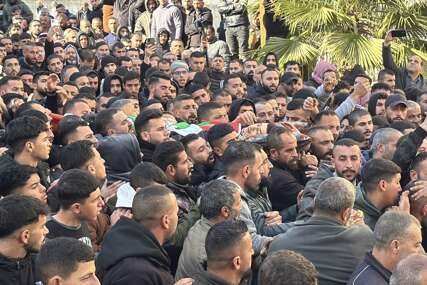 Palestinac ubijen u napadu izraelskog naseljenika kod Betlehema