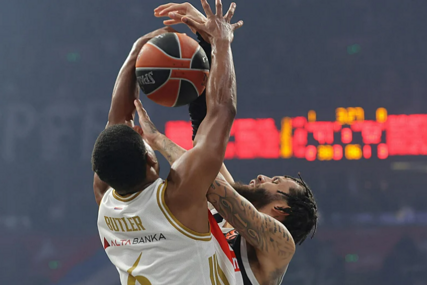 Partizan savladao Zvezdu u euroligaškoj drami