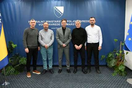 Hrnjić i Udruženje peradara FBiH: BiH jedina zemlja s Balkana s dozvolom za izvoz mesa peradi u EU