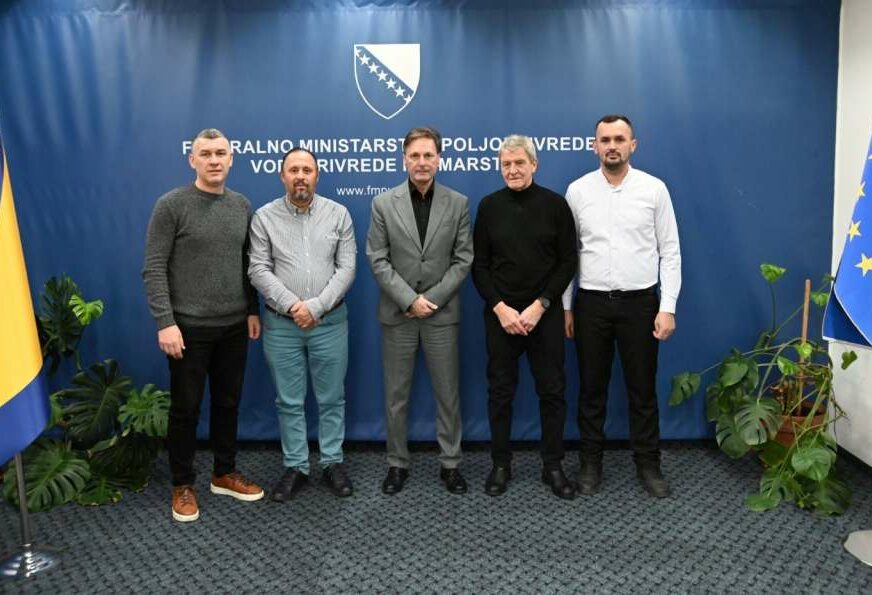 FOTO: VLADA FBIH