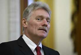 Peskov: Rusija računa na saradnju sa novim rukovodstvom Srbije