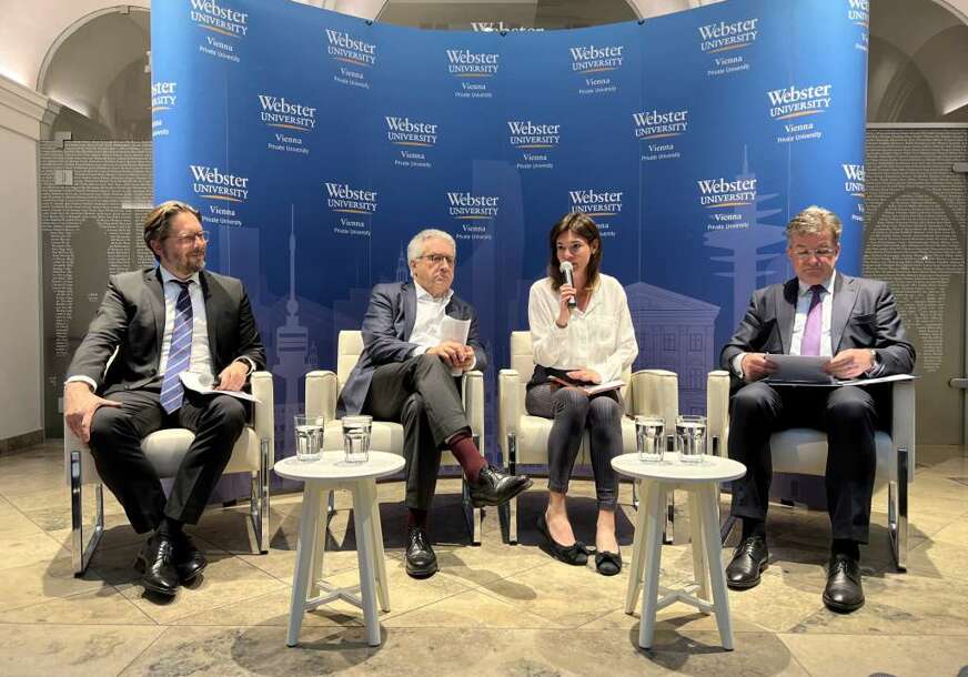 FOTO:  IIP VIENNA - INTERNATIONAL INSTITUTE FOR PEACE