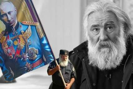 Pjesmom se opraštaju od zločinca Aleksića: "Radi Srbi u četnike..."