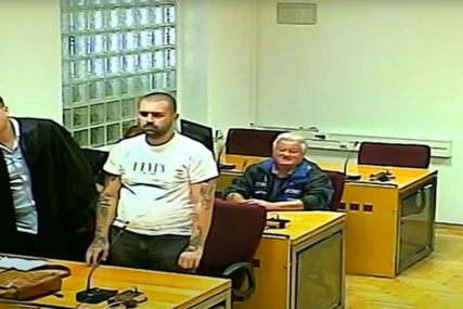 Marku Plavšiću, osuđenom za prijetnje sutkinji Seni Uzunović, odobrena novčana zamjena kazne