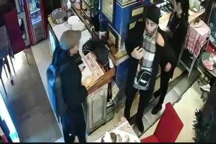 U Sarajevu uhapšena dvojica osumnjičenih za pljačku lokala u Starom Gradu