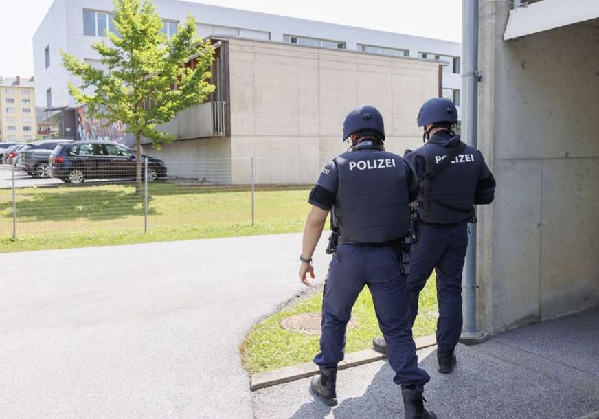 FOTO: EPA/ERWIN SCHERIAU
