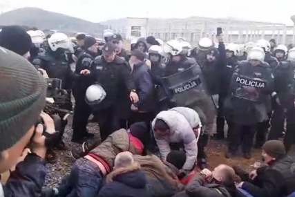 OPSADNO STANJE U SUSJEDSTVU BiH: Poslani kordoni policije, uhapšeni građani, ali i predsjednik opštine