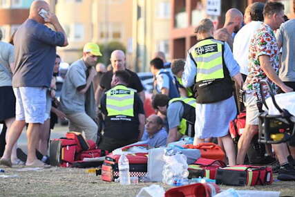 Policija: Deset mrtvih u Sydneyju, među njima jedan napadač