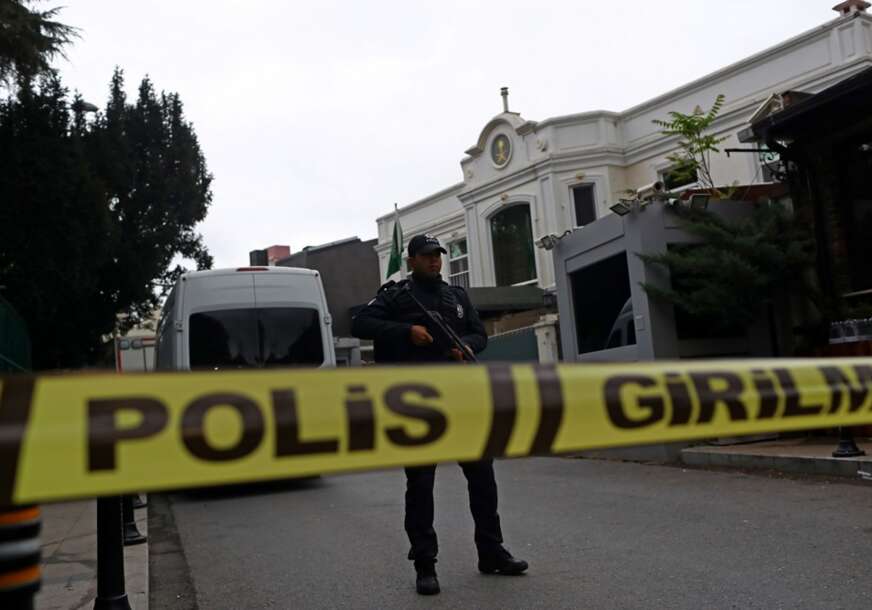 FOTO: EPA/SEDAT SUNA 