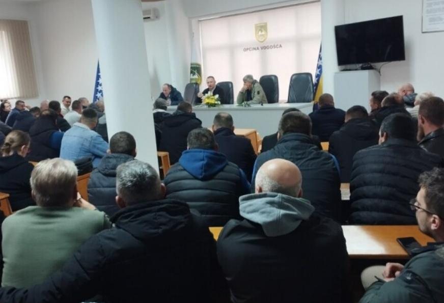 FOTO: UPP FBIH