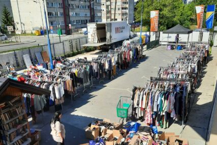 Udruženje Pomozi.ba u subotu, 20. decembra ponovo organizuje Humanitarni bazar