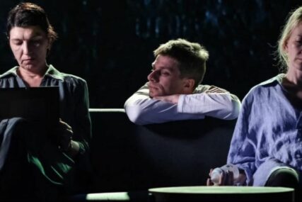 U Kamernom teatru 55 večeras drama “Sin”