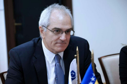 Šef Misije OSCE-a u BiH 8. i 9. decembra u posjeti Banjoj Luci