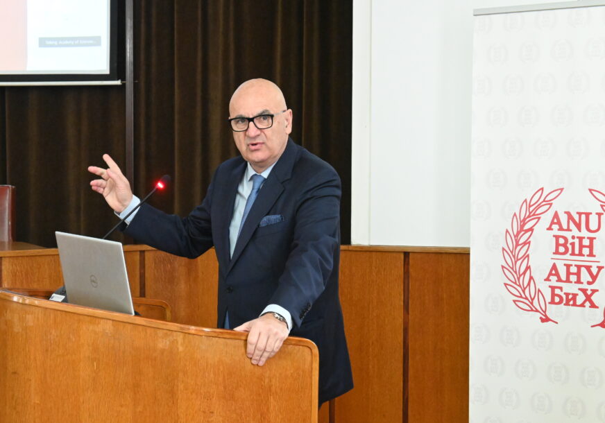FOTO: PROF. DR. KENAN ARNAUTOVIĆ
