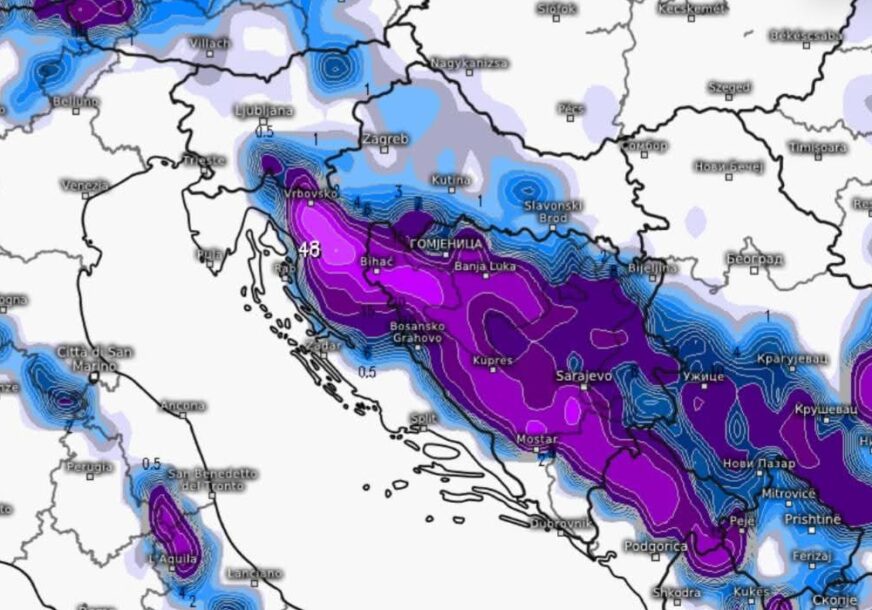 FOTO: METEOLOGIX.COM