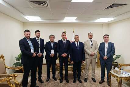 Novi projekti u odbrambenoj industriji između BiH i Egipta