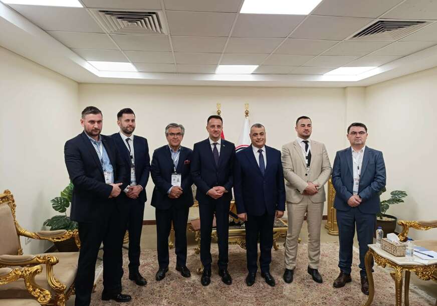 FOTO: VLADA FBIH