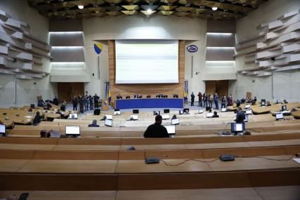 PSBiH: Obavljena rasprava o prijedlogu izmjena i dopuna Izbornog zakona BiH
