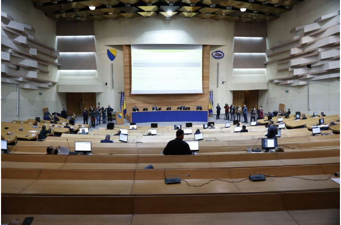 FOTO: ALMIR RAZIĆ / FENA