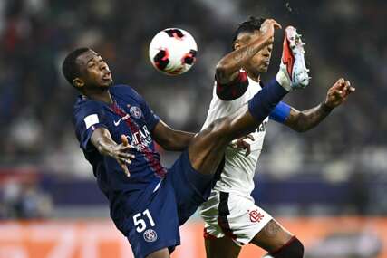 SVJETSKI PRVACI! PSG na krilima Rusa slavio nakon penala protiv Flamenga