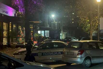 Rat navijača se nastavlja: Pucnjava u restoranu u Beogradu, muškarac (30) teško ranjen (FOTO)