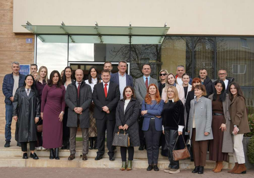 FOTO: ZAVOD ZA JAVNO ZDRAVSTVO FBIH