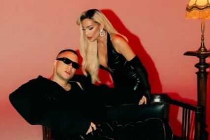 Relja i Maya Berović objavili duet, spot obiluje "vrelim kadrovima": Reagirala i Nikolija