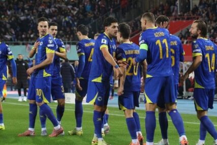 Reprezentacija BiH danas će saznati protivnike u UEFA Ligi nacija