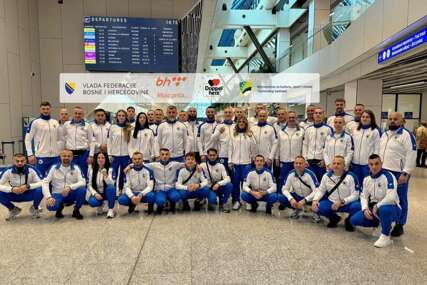 Reprezentacija BiH osvojila sedam medalja na Svjetskom prvеnstvu u kickboxingu u Abu Dhabiju
