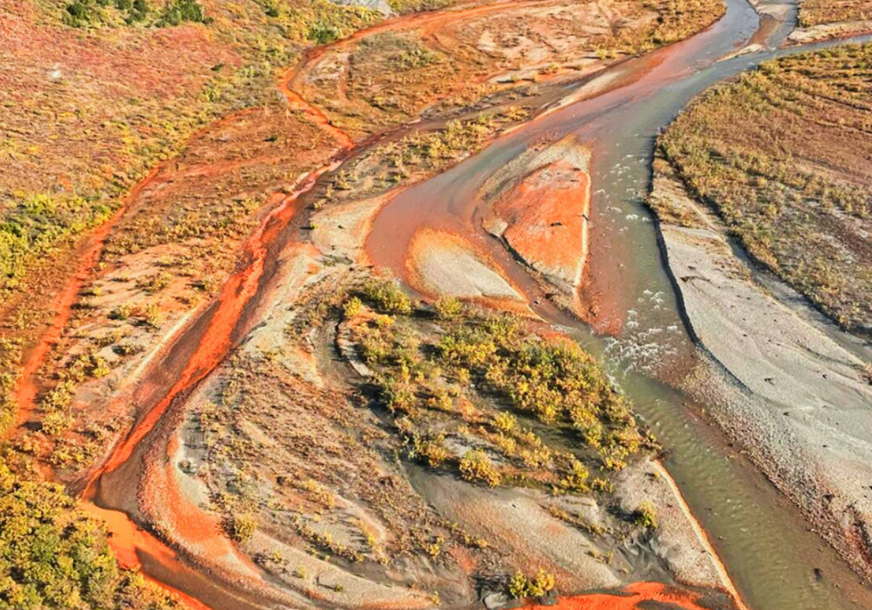 FOTO: U.S. GEOLOGICAL SURVEY/JOSH KOCH