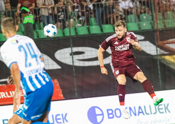 FOTO: FK SARAJEVO