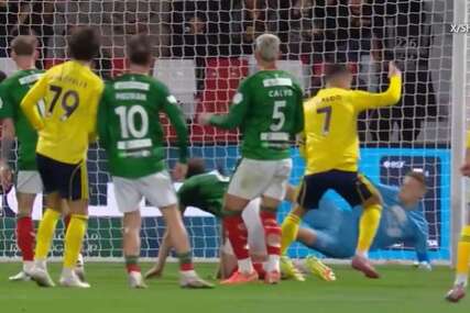 Ronaldo nastavio pohod na "hiljadarku", Al-Nassr prekinuo veliki niz