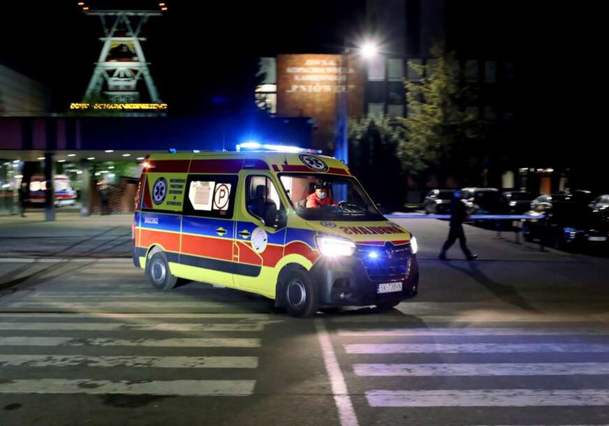FOTO: EPA/ZBIGNIEW MEISSNER