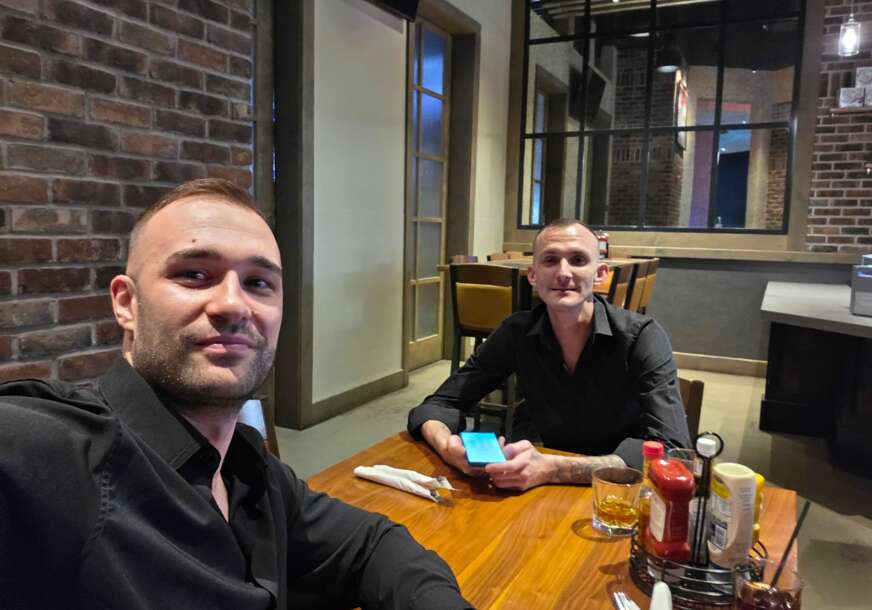 FOTO: USTUPLJENA FOTOGRAFIJA