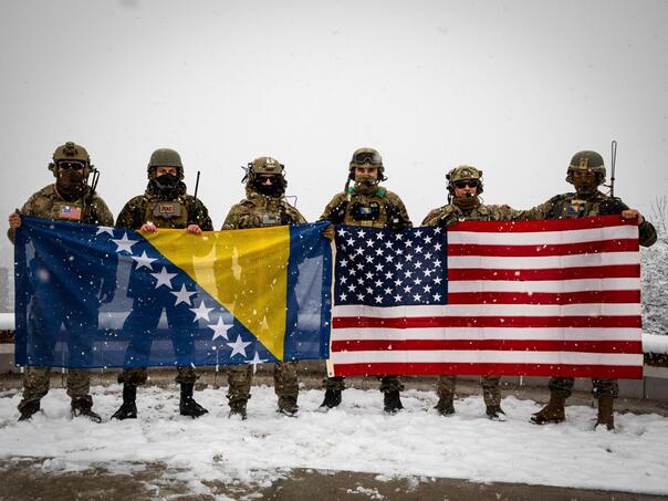 FOTO: US EMBASSY SARAJEVO/ MREŽA X

