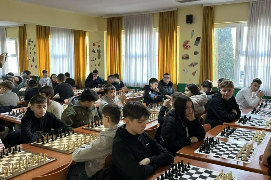 FOTO: SAOPĆENJE TURNIR
