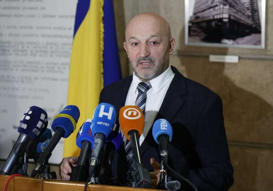 FOTO: SAMIR KURTOVIĆ/FENA
