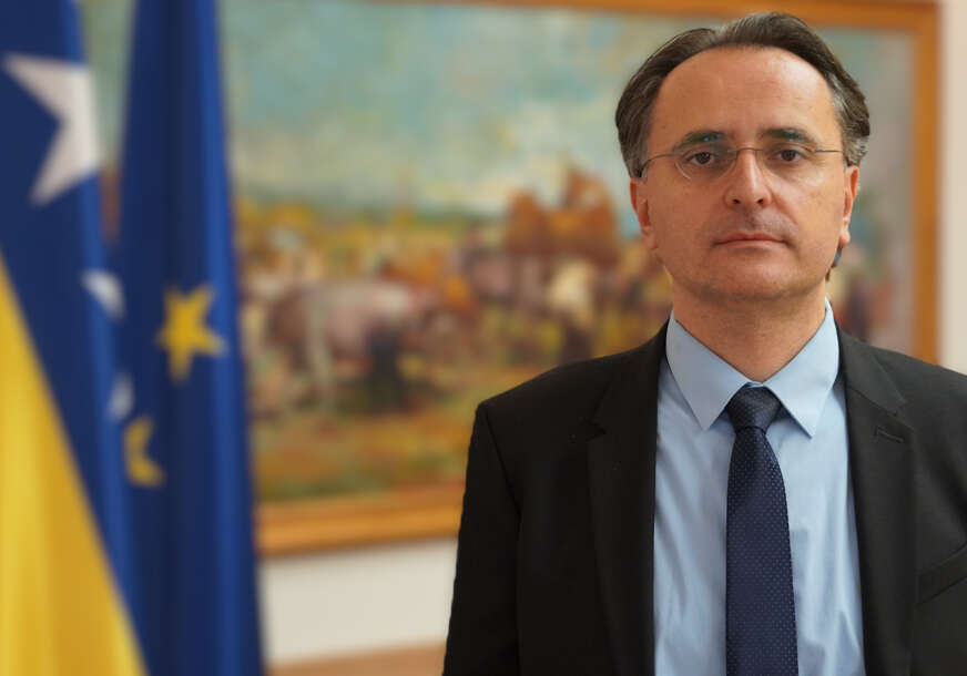 FOTO: USTUPLJENA FOTOGRAFIJA / ZZJZ FBIH