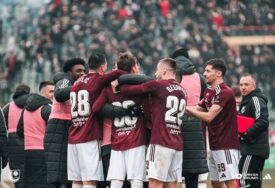 Sarajevo pustilo u prodaju ulaznice za derbi sa Željezničarom