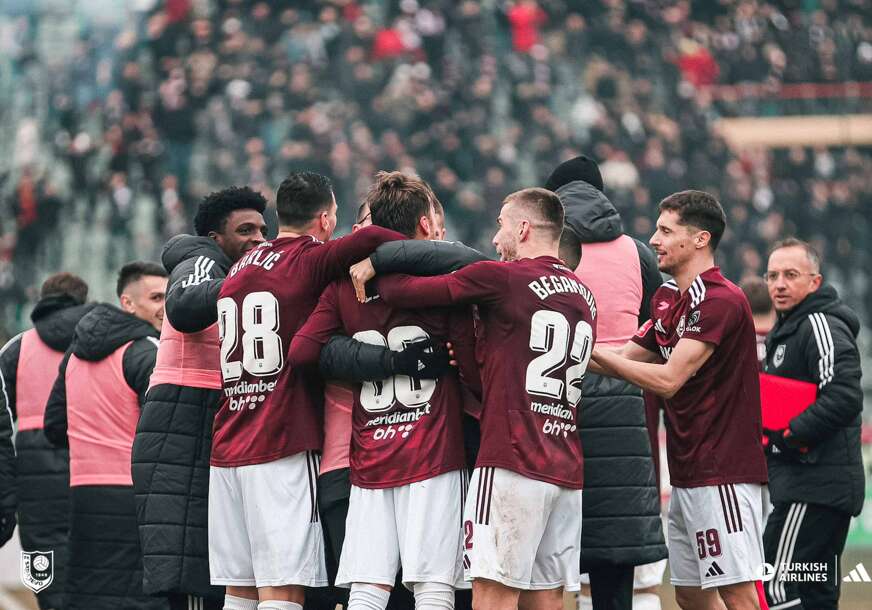 FOTO: FK SARAJEVO
