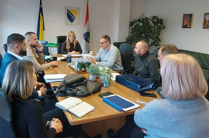 FOTO: MINISTARSTVO ZDRAVSTVA ZDK