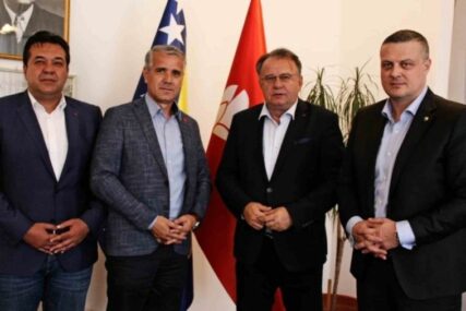 Mijatović, Grbić i Duratović nisu podržali kandidaturu Denisa Bećirovića za člana Predsjedništva BiH