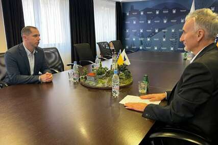 Sedić i Ademović o Trgovskoj gori: Prijetnja zdravlju i prirodi ne smije se ignorisati