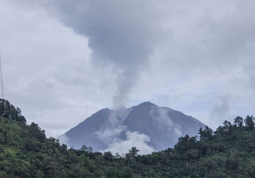 FOTO: EPA/IGAM MARENDRA