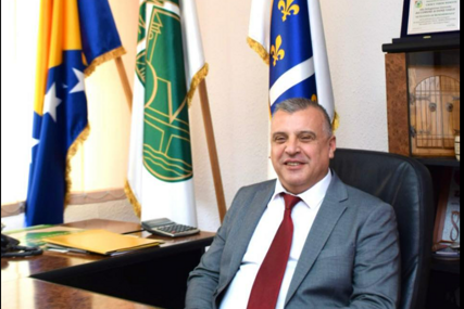 POBJEDNIK DANA Senad Selimović