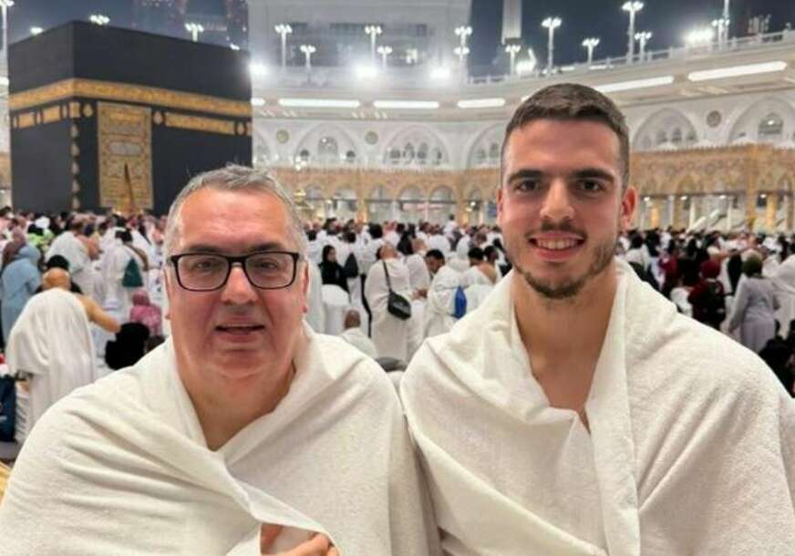 FOTO: FACEBOOK/ SABAHUDIN TOPALBECIREVIC