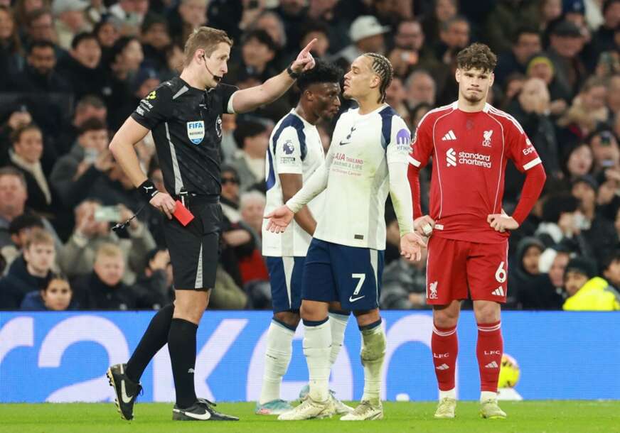 FOTO: EPA/NEIL HALL 