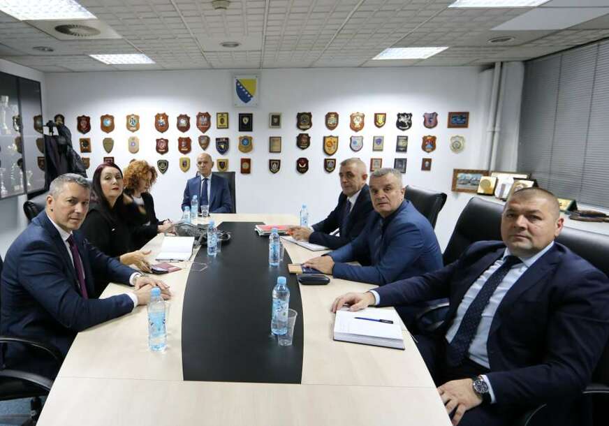 FOTO: SEKTOR ZA ODNOSE S JAVNOŠĆU PSBIH
