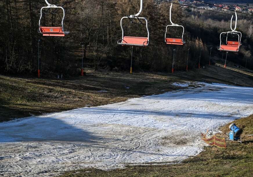 FOTO: EPA/DAREK DELMANOWICZ